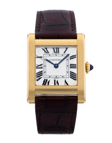 Cartier Tank Normale WGTA0108